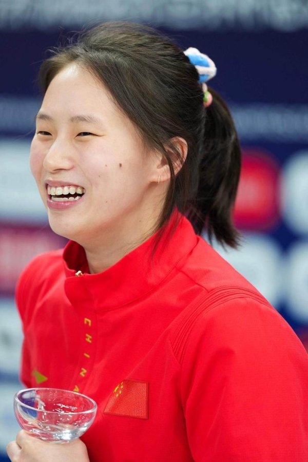 第一证券 朱子锋、陈芋汐当选跳水世界杯总决赛年度最佳男女运动员