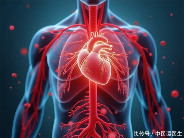 倍加网配资 当心“气滞血瘀”：出现它的这些信号别忽视，医生讲清要点