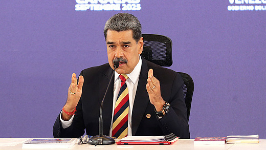 指南针股票 委内瑞拉总统：真正的毒帮在美国