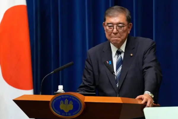 寻钱网 石破茂被同僚轮番“劝退”，日本政坛又将“六年换七相”？