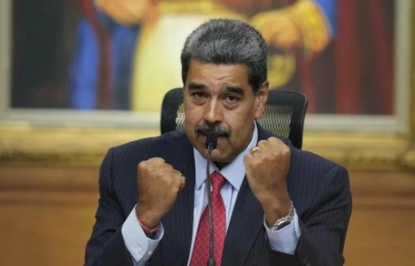 升宏网 委高官：特朗普想推翻马杜罗政权，将委内瑞拉变为殖民地